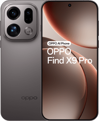 OPPO Find X9 Pro 512 Go Gris 5G