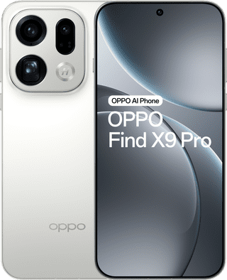 OPPO Find X9 Pro 512GB White 5G