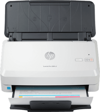 HP ScanJet Pro 2000 s2 Scanner