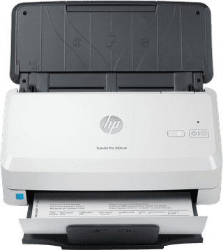 HP ScanJet Pro 3000 s4 Scanner