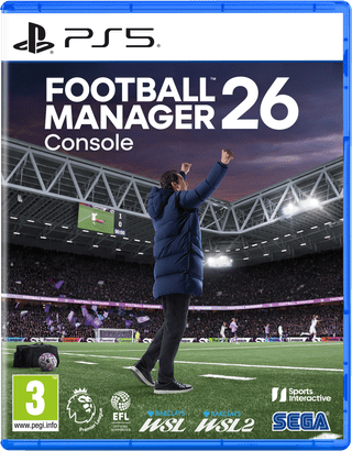 Football Manager 26 PS5