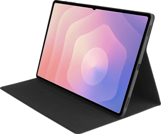 BlueBuilt Samsung Galaxy Tab S11 Ultra Book Case Noir