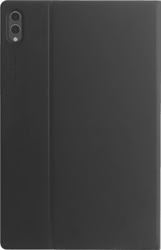 BlueBuilt Samsung Galaxy Tab S11 Ultra Book Case Noir