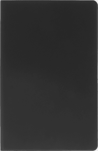 BlueBuilt Samsung Galaxy Tab S11 Ultra Book Case Black