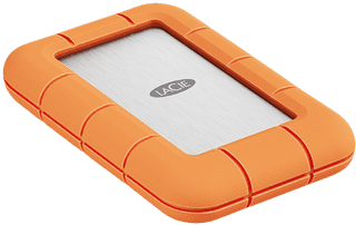 LaCie Rugged SSD4 4 To