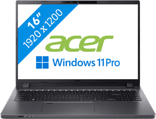 Acer TravelMate P2 16 TMP216-41-TCO-R5UM AZERTY