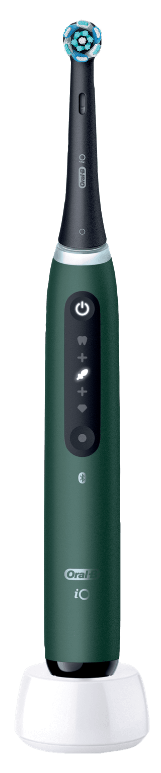 Oral-B iO 5 Forest Green