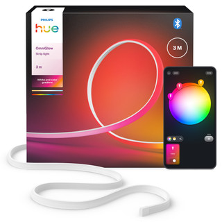 Philips Hue OmniGlow Ruban LED 3 mètres