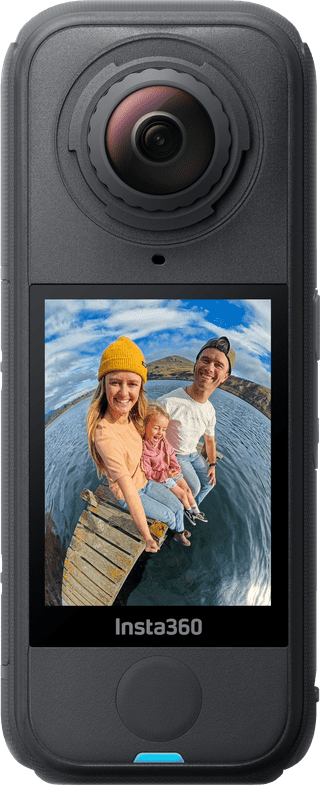 Insta360 X4 Air Standard Bundle Noir