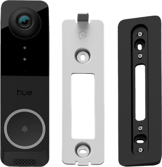 Hue Secure Bedrade Videodeurbel
