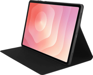 BlueBuilt Samsung Galaxy Tab S11 Book Case Noir