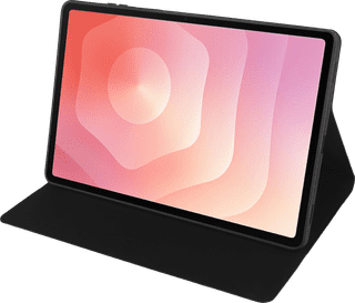 BlueBuilt Samsung Galaxy Tab S11 Book Case Noir