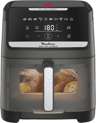 Moulinex Easy Fry Silence EZ846HF0