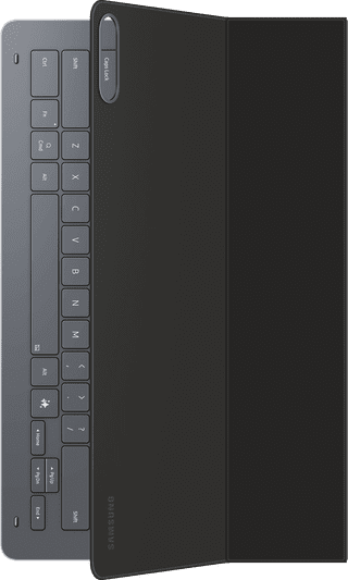 Samsung Galaxy Tab S11 Slim Étui Clavier AZERTY Noir