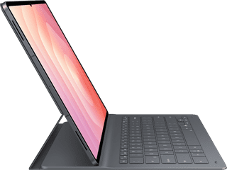 Samsung Galaxy Tab S11 Slim Étui Clavier AZERTY Noir