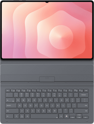 Samsung Galaxy Tab S11 Slim Étui Clavier AZERTY Noir