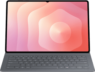 Samsung Galaxy Tab S11 Slim Étui Clavier AZERTY Noir