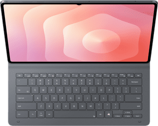 Samsung Galaxy Tab S11 Slim Étui Clavier AZERTY Noir