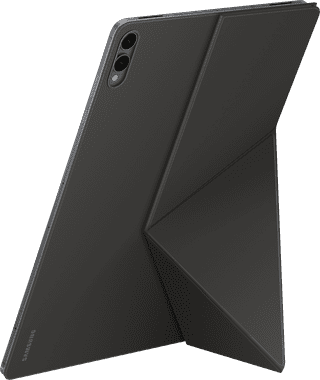 Samsung Galaxy Tab S11 Ultra Book Case Noir