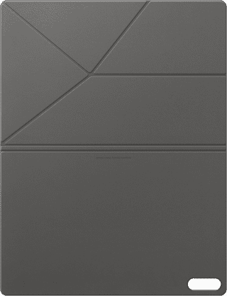 Samsung Galaxy Tab S11 Ultra Book Case Noir