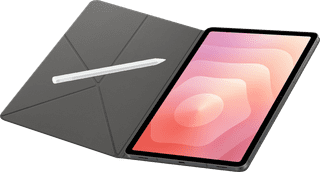 Samsung Galaxy Tab S11 Book Case Noir