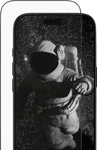 PanzerGlass Ultra-Wide Fit Ceramic II Apple iPhone 17 Pro Screen Protector