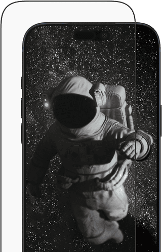 PanzerGlass Ultra-Wide Fit Ceramic II Apple iPhone 17 Pro Max Screen Protector