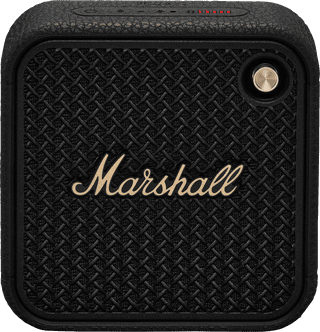 Marshall Willen II BT Black & Brass
