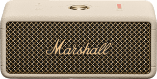 Marshall Emberton III BT Crème