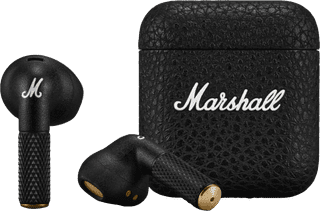Marshall Minor IV TW Noir