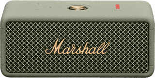 Marshall Emberton III BT Groen