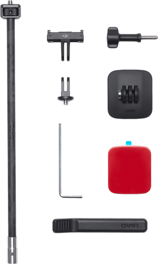 DJI Osmo Third Person Helmet Mount Kit