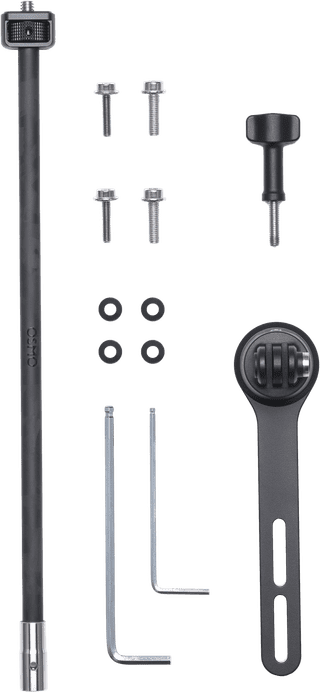 DJI Osmo Multifunctional Bike Mount Kit (For Integrated Handlebars)