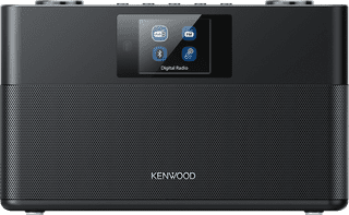 Kenwood CR-ST85DAB-B