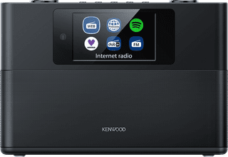 Kenwood CR-ST200S-B