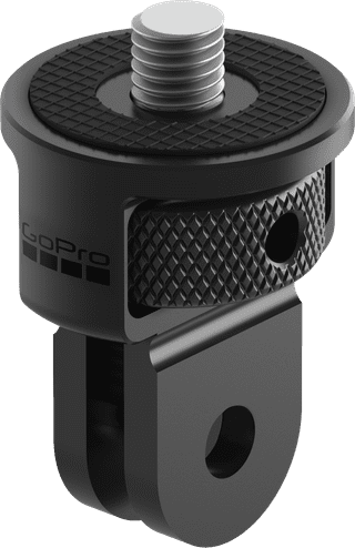 GoPro 1/4-20 Mounting Finger Adapter