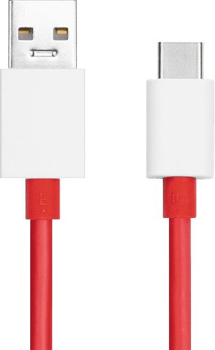 OnePlus SuperVOOC Câble USB-A vers USB-C 120 W 1,5 M