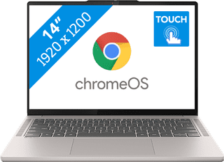 [Lenovo Chromebook Plus 14M9610 AZERTY