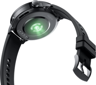 OPPO Watch X2 mini 44 mm Noir