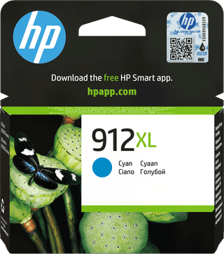 HP 912XL Cartridge Cyan