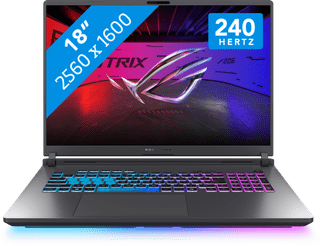 ASUS ROG Strix G18 G815JPR-S9052W