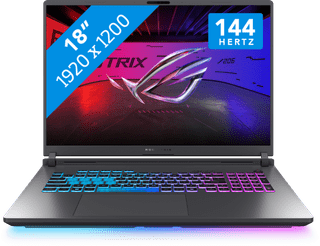 ASUS ROG Strix G18 G815JMR-S8099W AZERTY