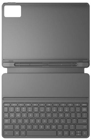 Lenovo Idea Tab Keyboard Cover AZERTY Gray