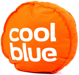 Coolblue Pillow