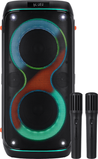 Woxom Blast + Woxom Microphones Sans Fil