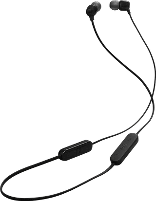 JBL Tune 135BT Black