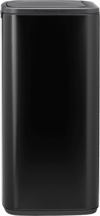 Brabantia Bo Touch Bin 30 Litres Matt Black