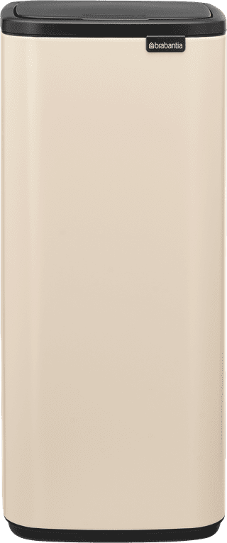 Brabantia Bo Touch Bin 30:L Soft Beige
