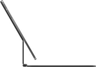 Apple Magic Keyboard iPad Air 13 inches (2026/2025/2024) AZERTY Black
