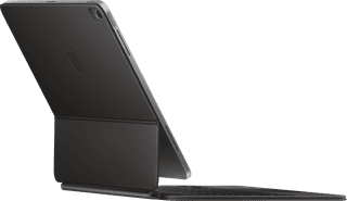 Apple Magic Keyboard iPad Air 13 inches (2026/2025/2024) AZERTY Black